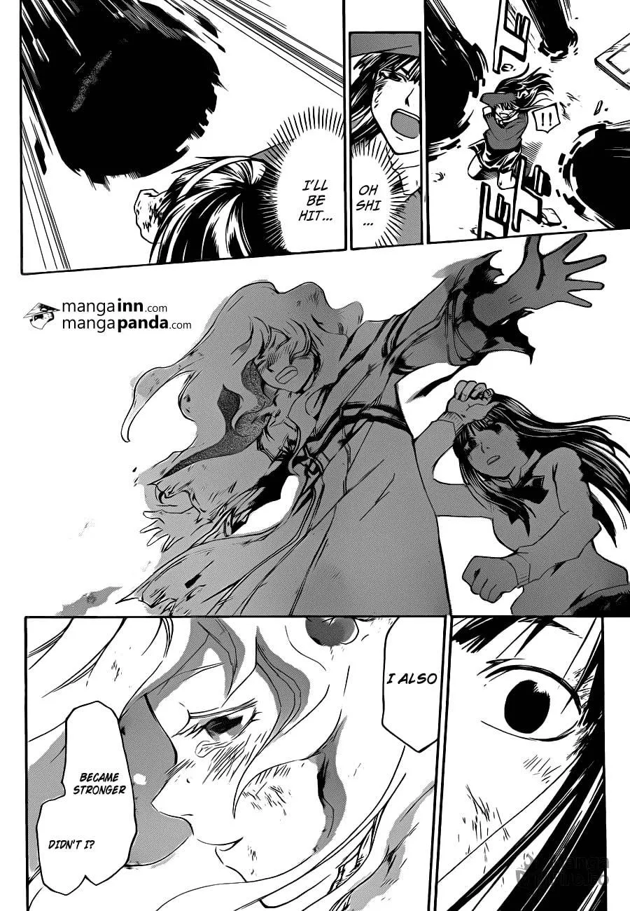 CØDE:BREAKER Chapter 219 page 18 - 