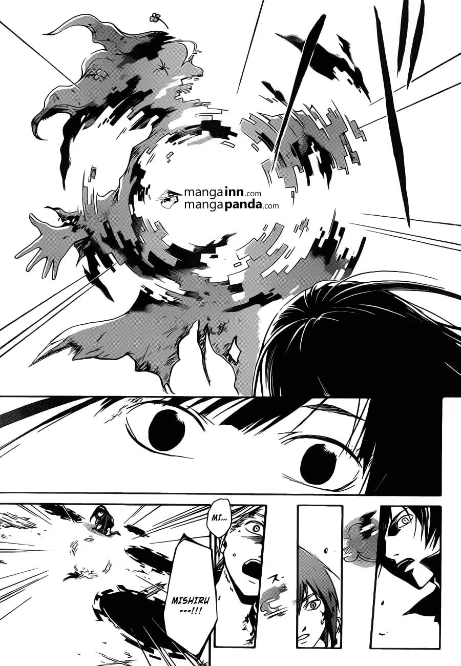 CØDE:BREAKER Chapter 219 page 19 - 