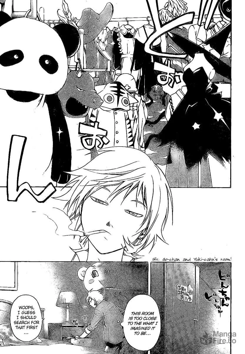 Read CØDE:BREAKER chapter 22 image 8 on Lezhin