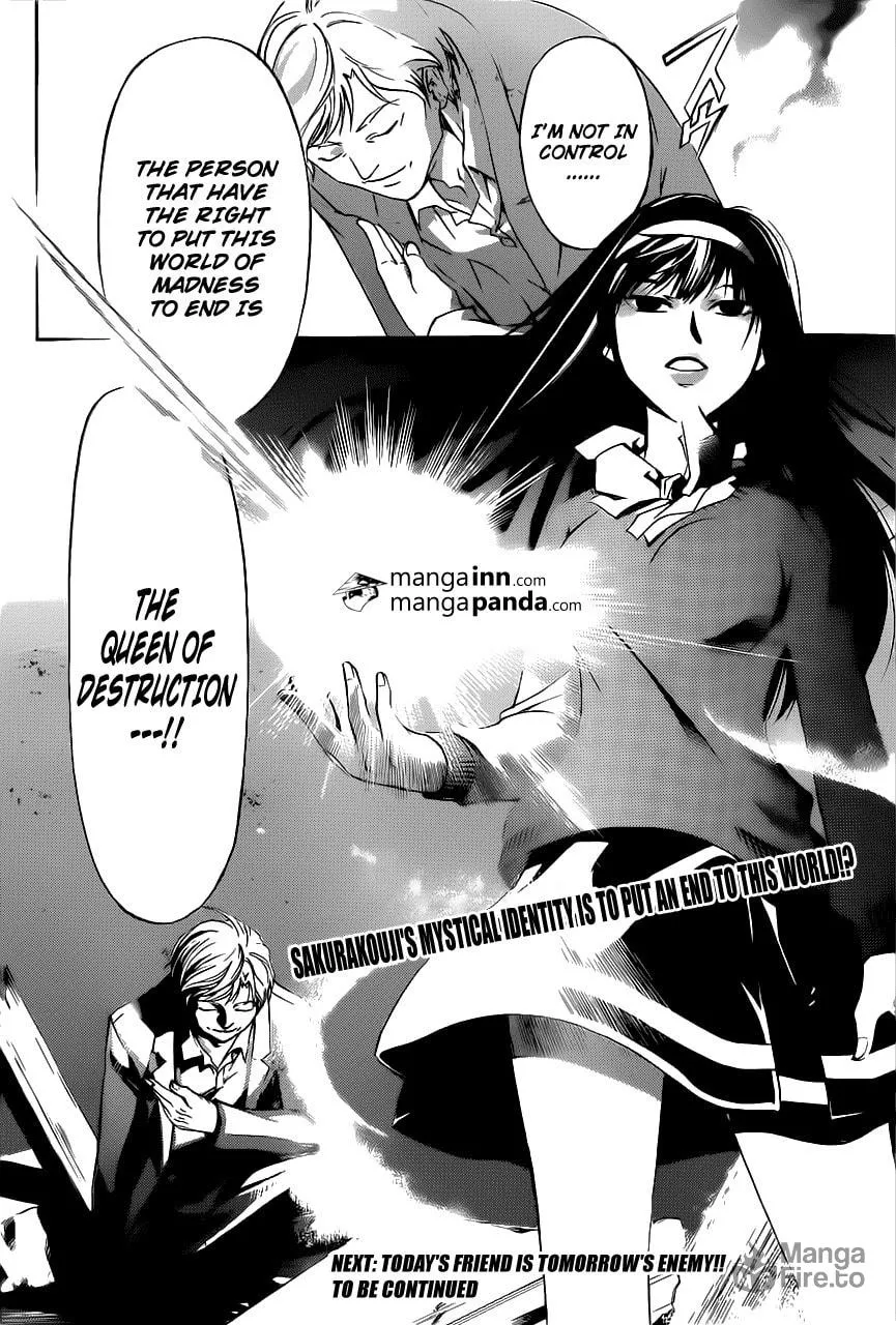 CØDE:BREAKER Chapter 220 page 18 - 