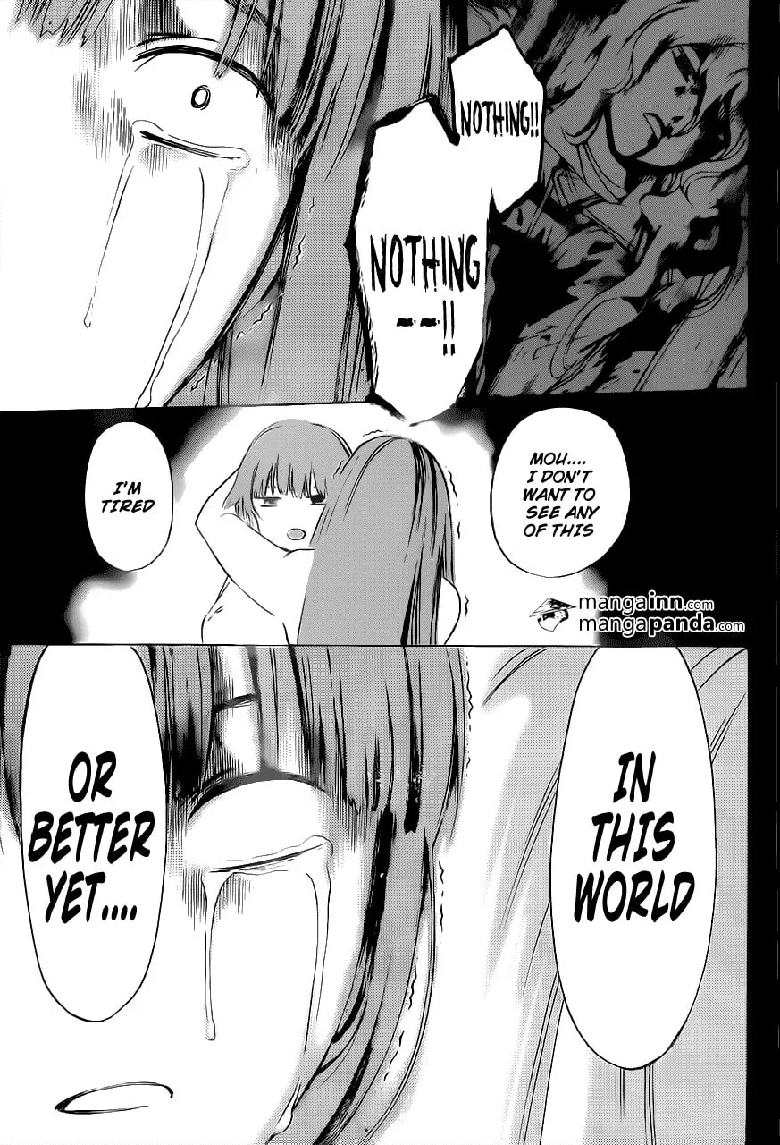 CØDE:BREAKER Chapter 220 page 8 - 