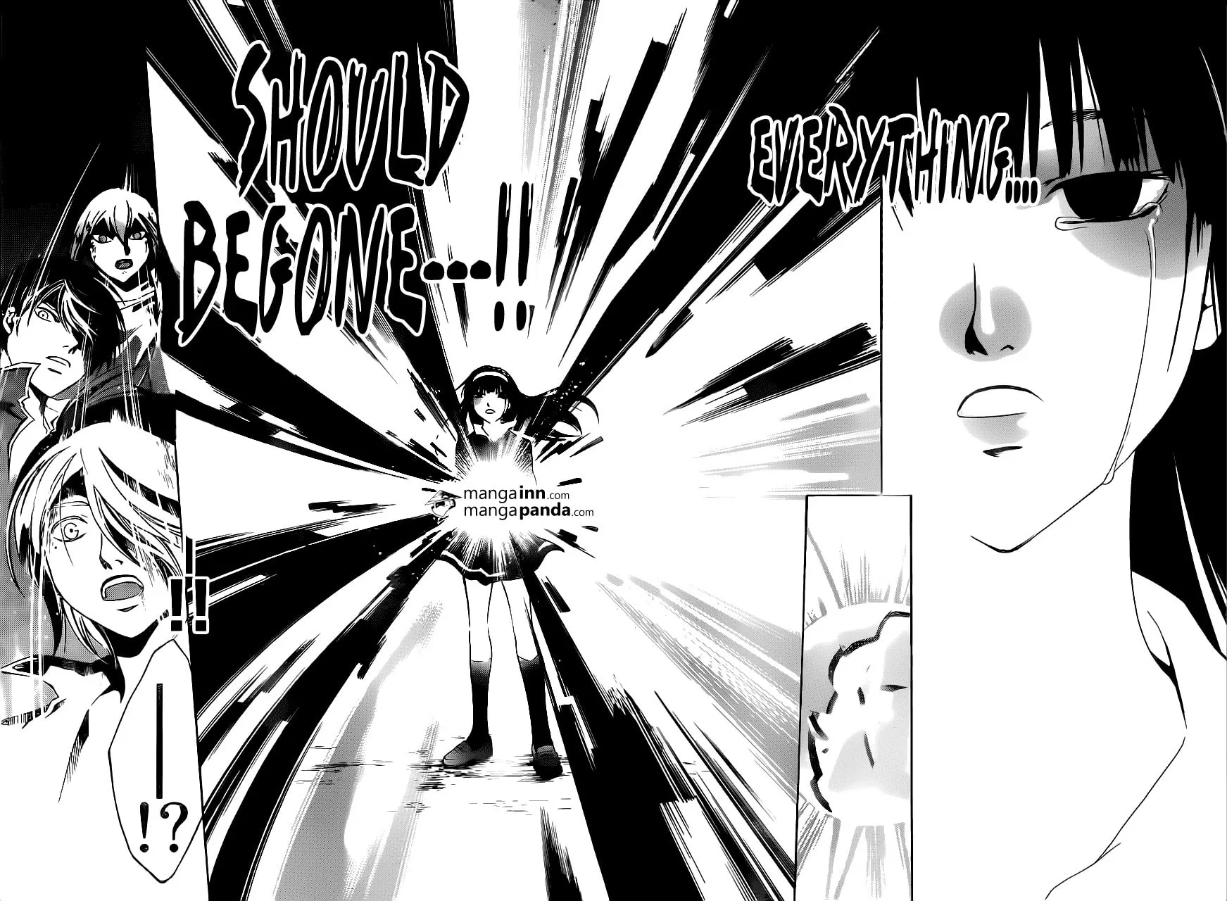 CØDE:BREAKER Chapter 220 page 9 - 