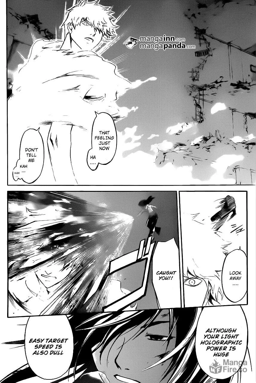 CØDE:BREAKER Chapter 220 page 10 - 