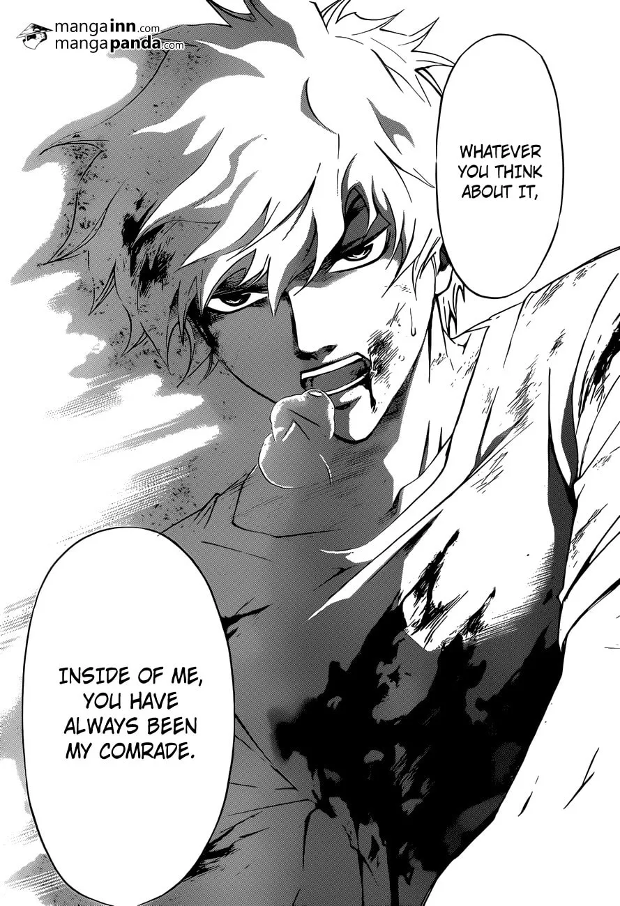 CØDE:BREAKER Chapter 221 page 11 - 