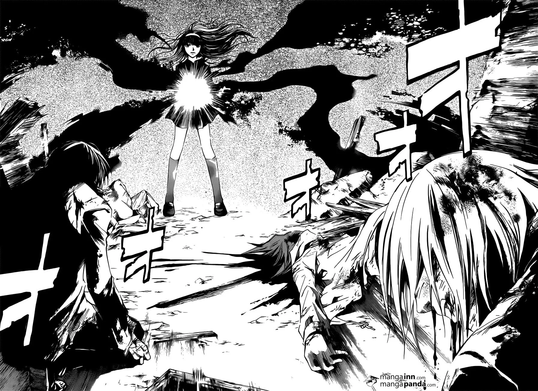 CØDE:BREAKER Chapter 221 page 16 - 