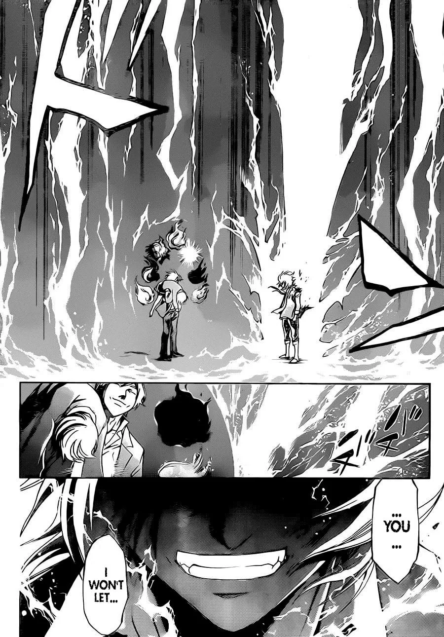 CØDE:BREAKER Chapter 222 page 13 - 