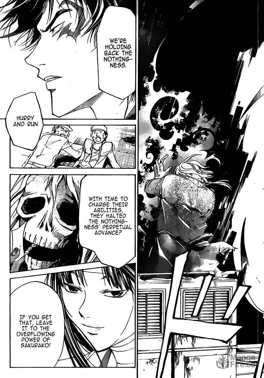 CØDE:BREAKER Chapter 223 page 15 - 