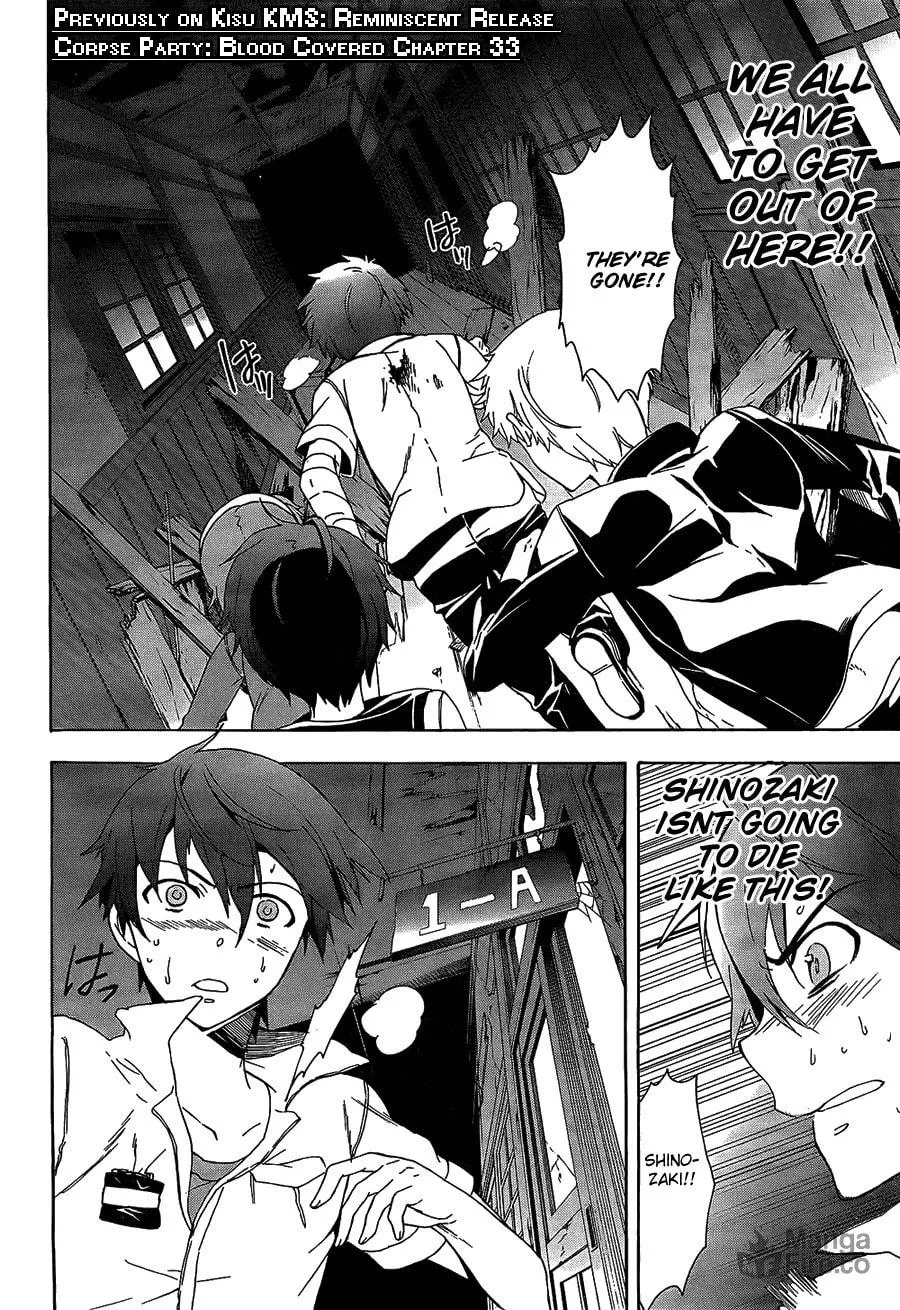 CØDE:BREAKER Chapter 223 page 21 - 