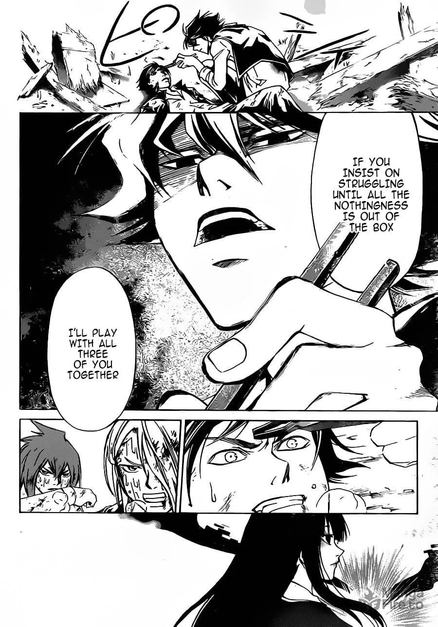 CØDE:BREAKER Chapter 223 page 6 - 