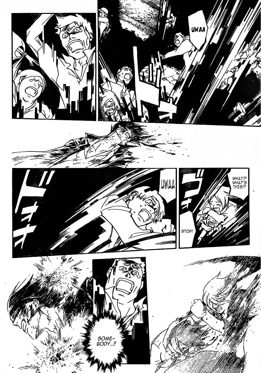 CØDE:BREAKER Chapter 223 page 8 - 