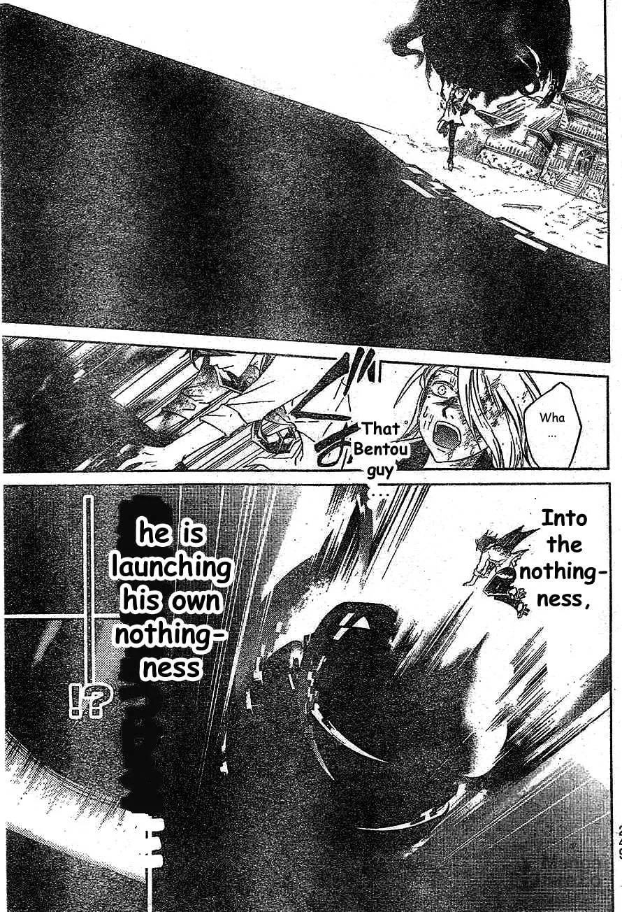 CØDE:BREAKER Chapter 224 page 9 - 