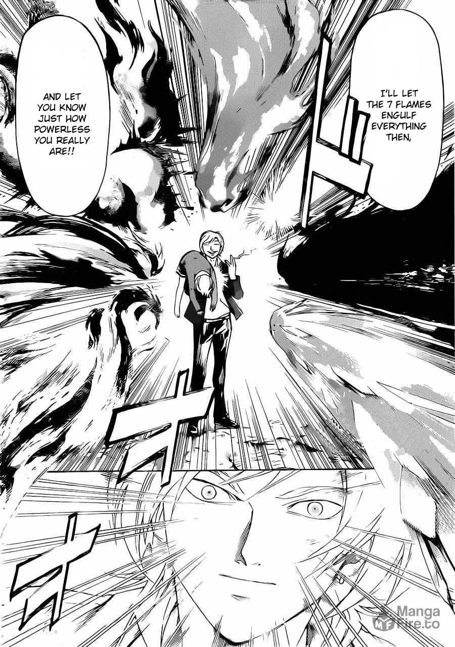CØDE:BREAKER Chapter 225 page 12 - 