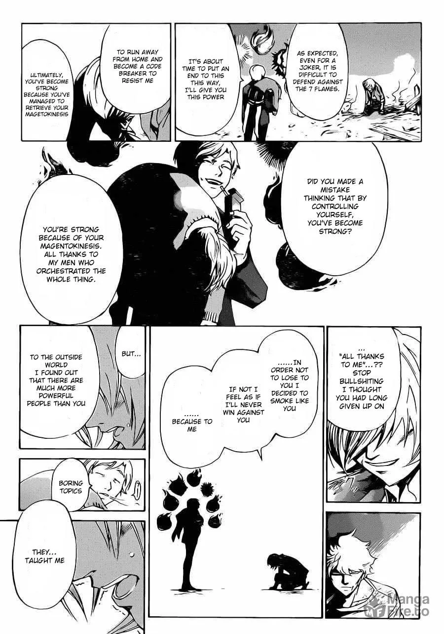 CØDE:BREAKER Chapter 225 page 10 - 