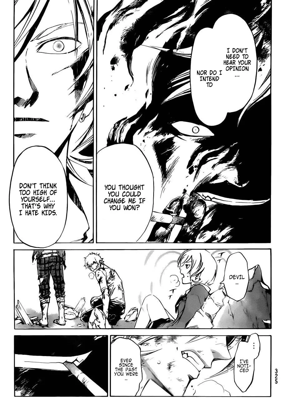 CØDE:BREAKER Chapter 227 page 11 - 