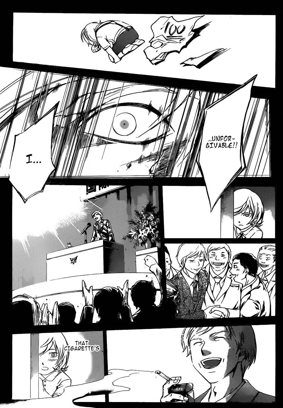 CØDE:BREAKER Chapter 227 page 13 - 