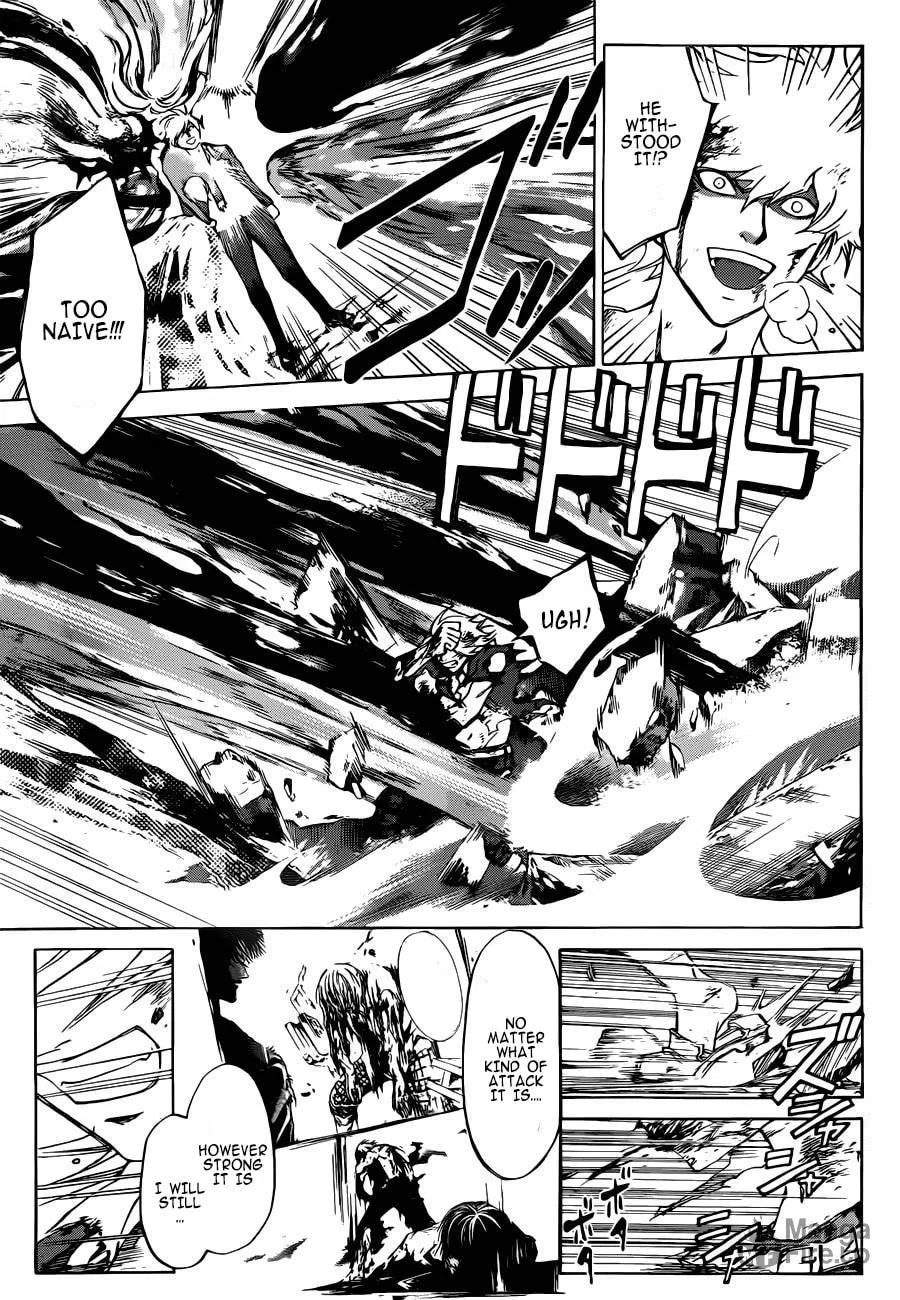 CØDE:BREAKER Chapter 227 page 3 - 