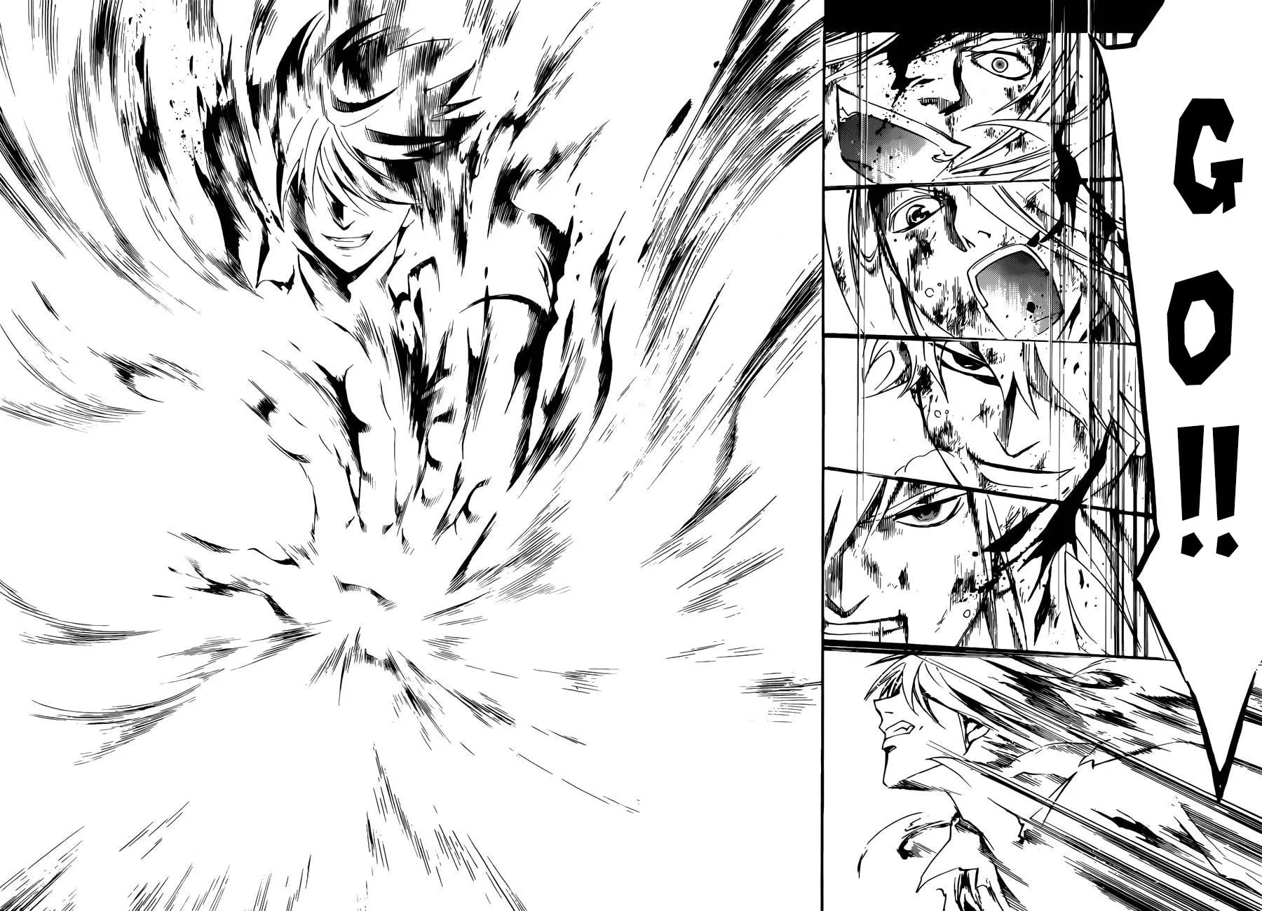 CØDE:BREAKER Chapter 228 page 9 - 