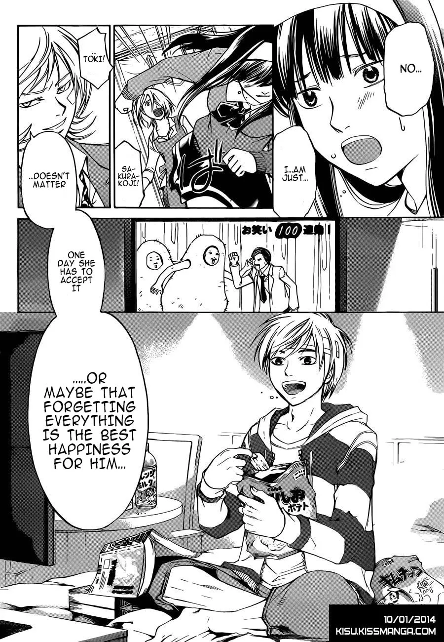 CØDE:BREAKER Chapter 229 page 19 - 