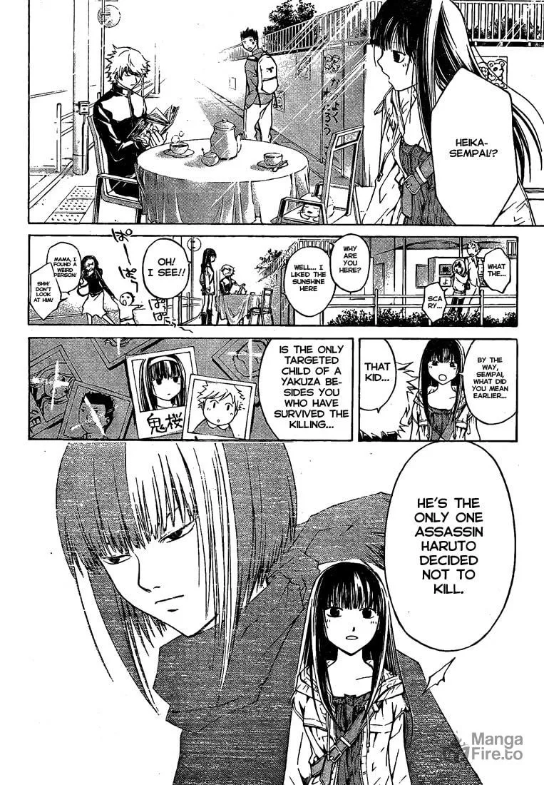Read CØDE:BREAKER chapter 23 image 14 on Lezhin
