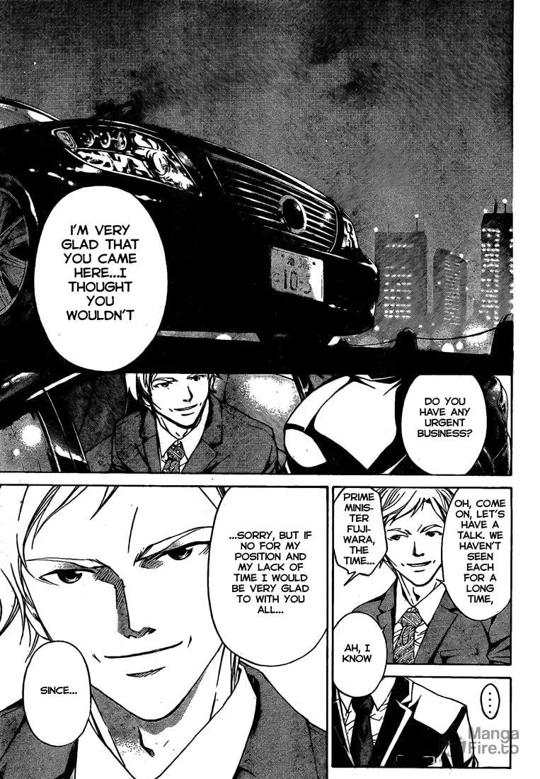 Read CØDE:BREAKER chapter 23 image 17 on Lezhin