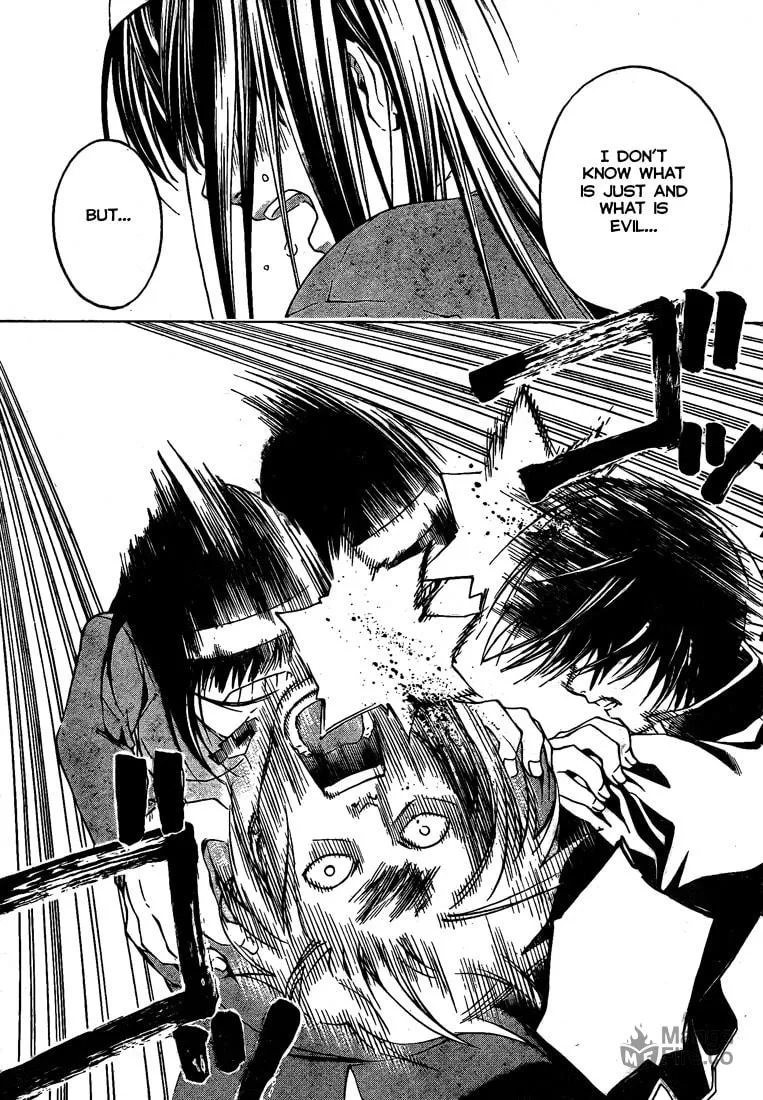 Read CØDE:BREAKER chapter 23 image 9 on Lezhin