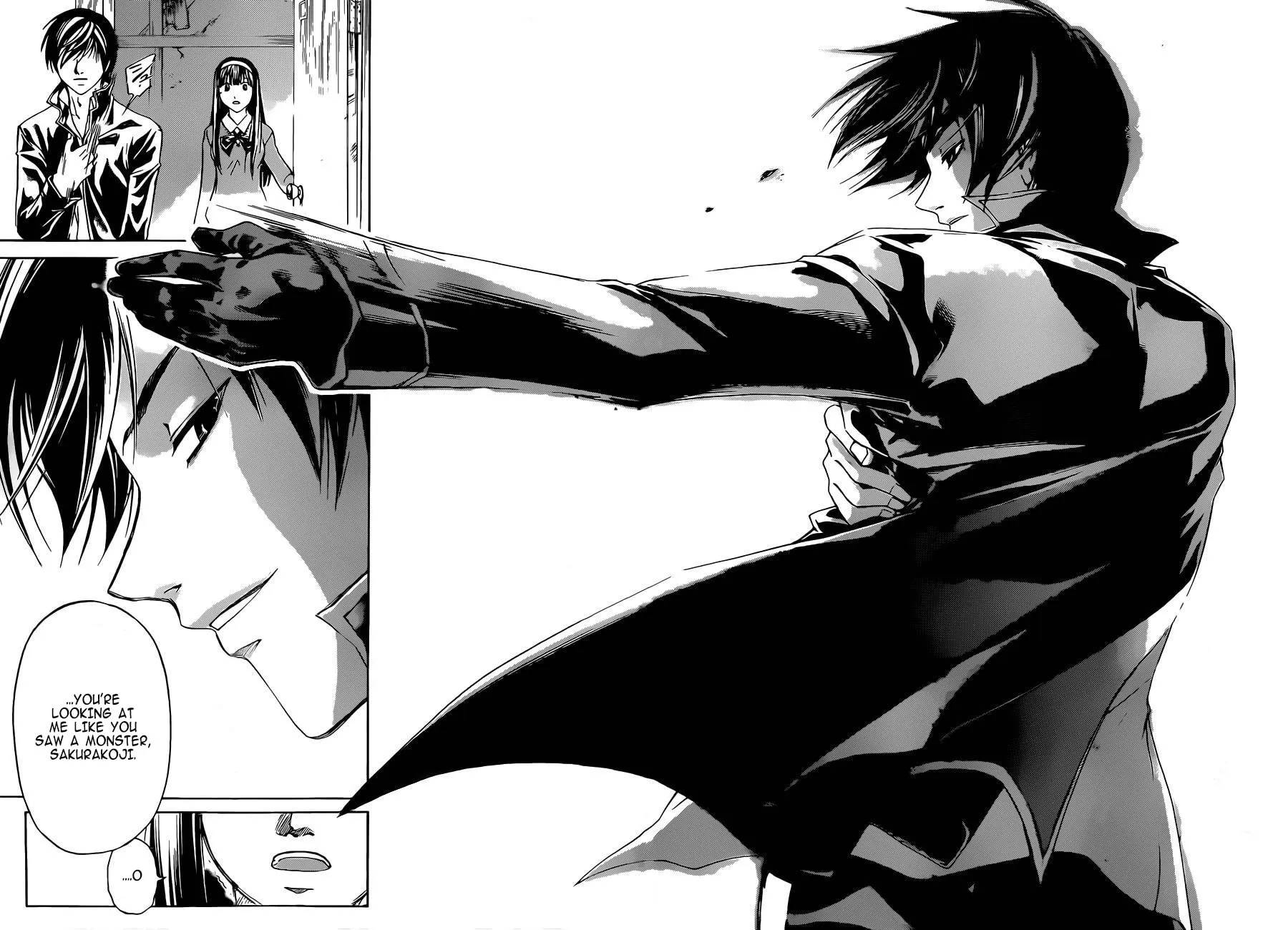 CØDE:BREAKER Chapter 230 page 13 - 