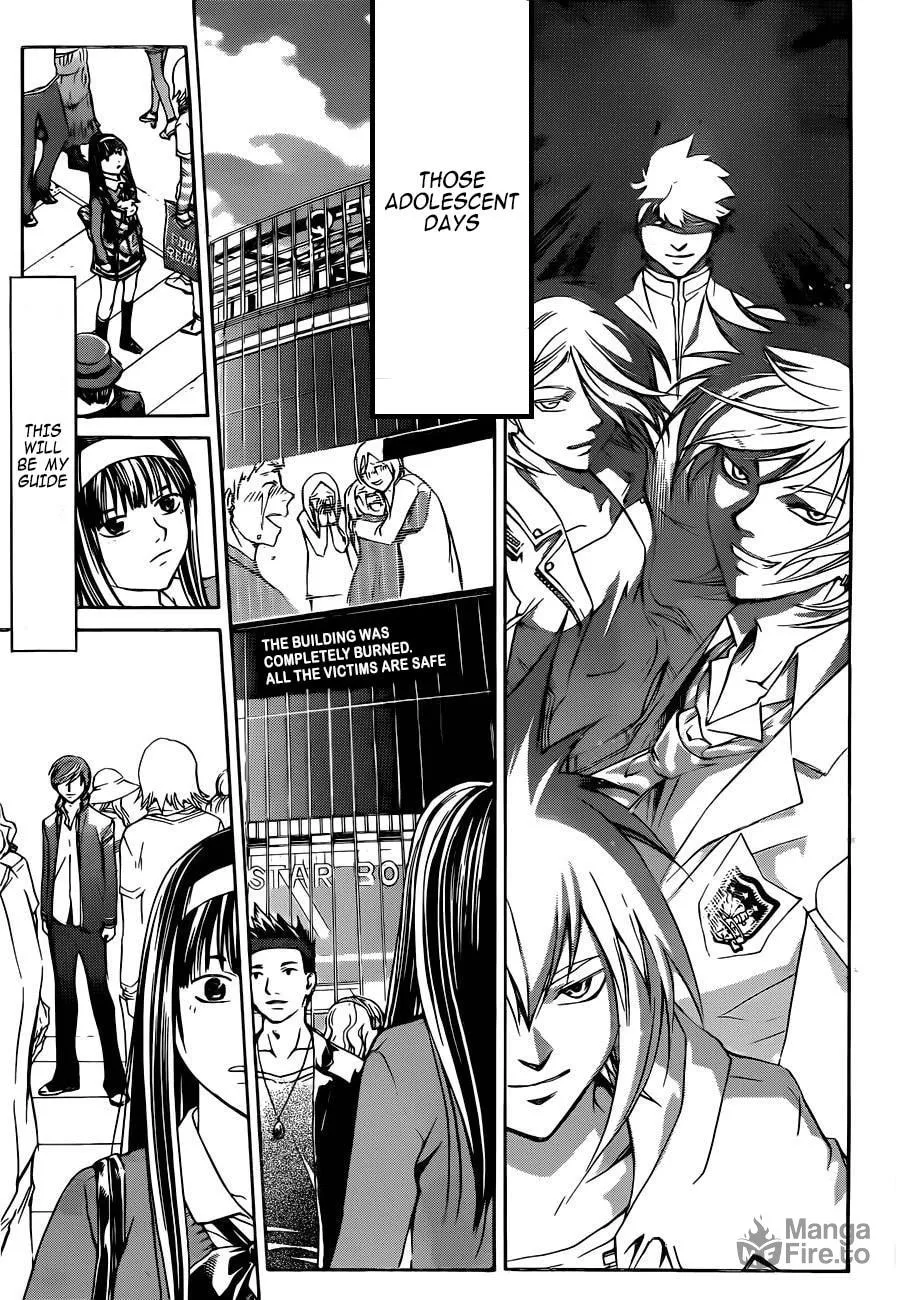CØDE:BREAKER Chapter 230 page 21 - 