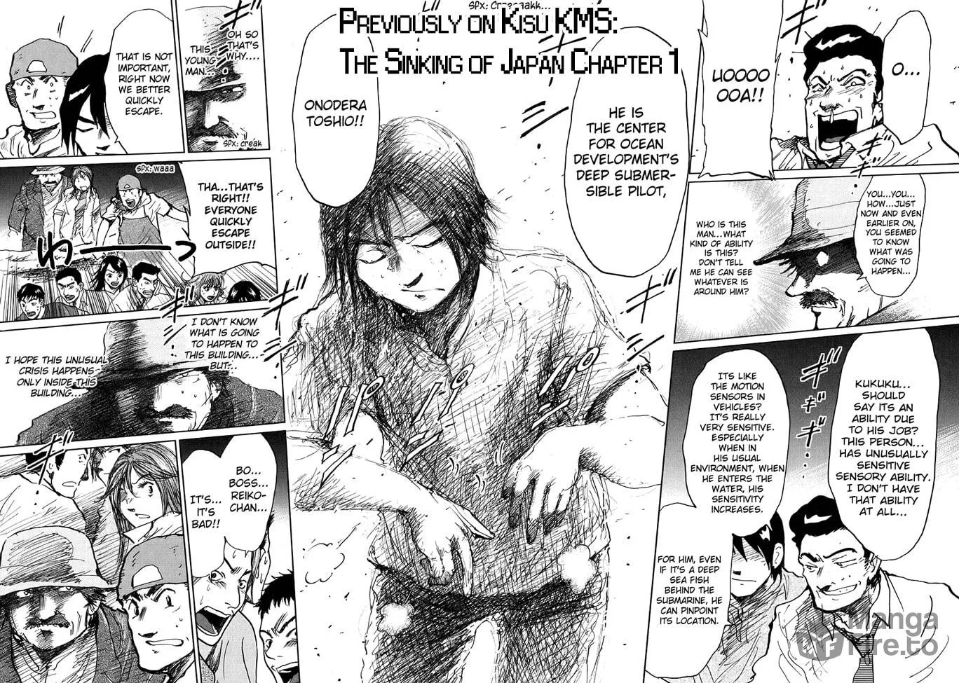 CØDE:BREAKER Chapter 230 page 24 - 