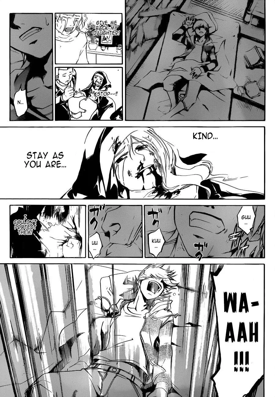 CØDE:BREAKER Chapter 230 page 8 - 