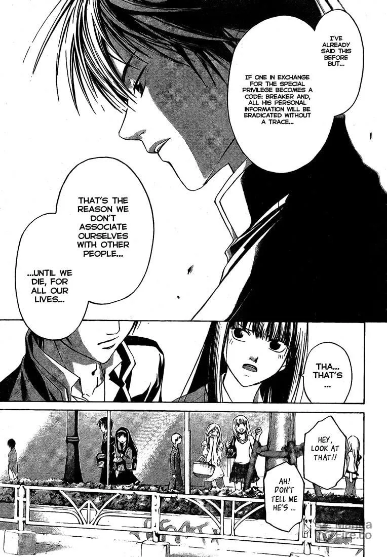 Read CØDE:BREAKER chapter 24 image 11 on Lezhin