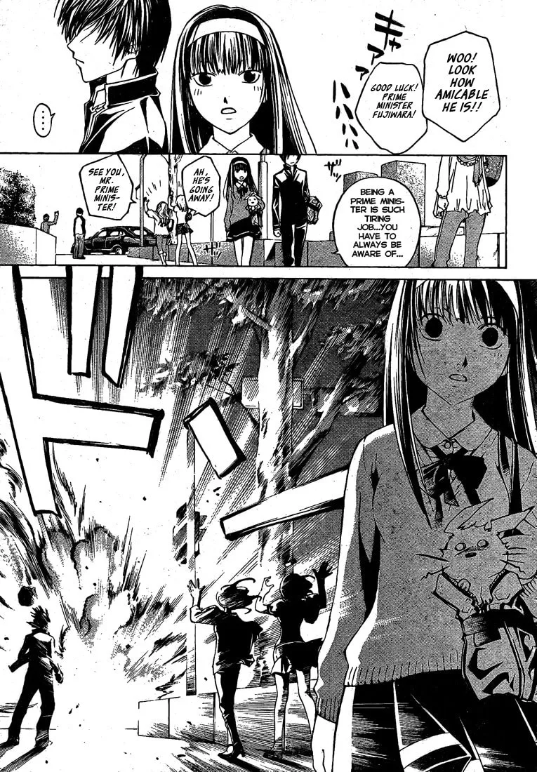 Read CØDE:BREAKER chapter 24 image 13 on Lezhin