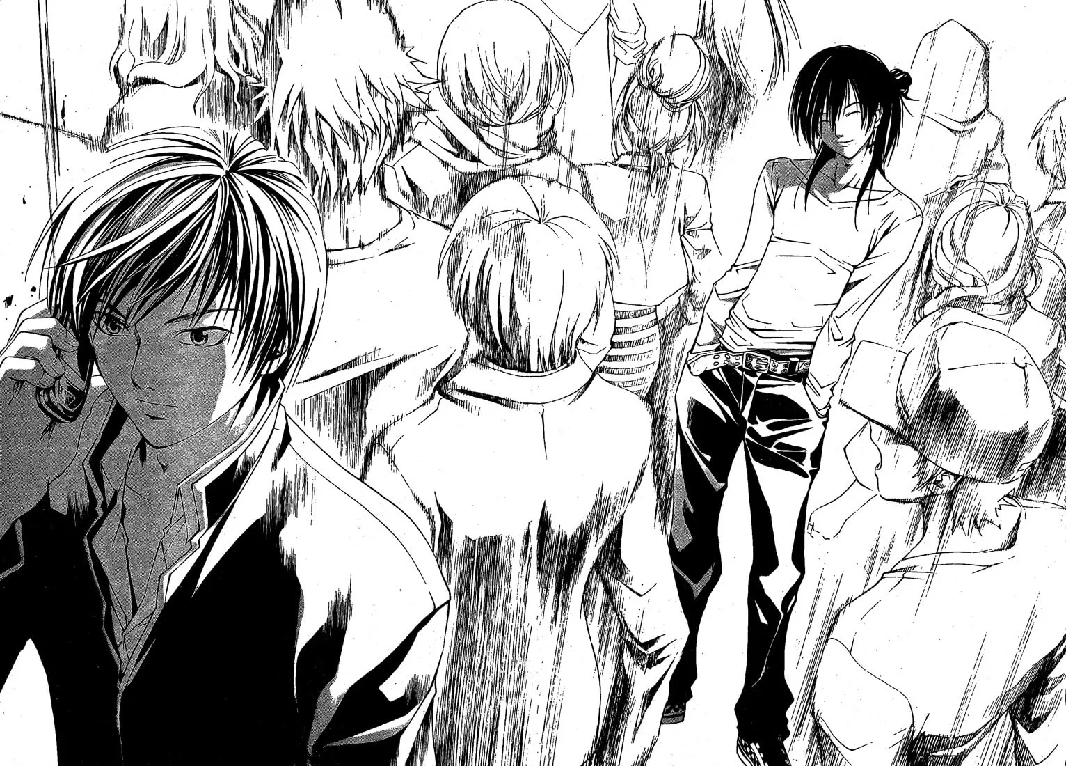 Read CØDE:BREAKER chapter 24 image 15 on Lezhin