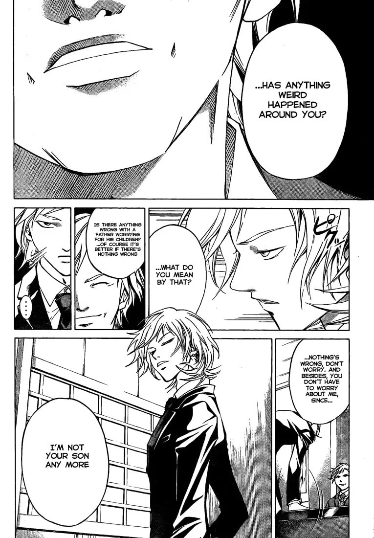 Read CØDE:BREAKER chapter 24 image 3 on Lezhin