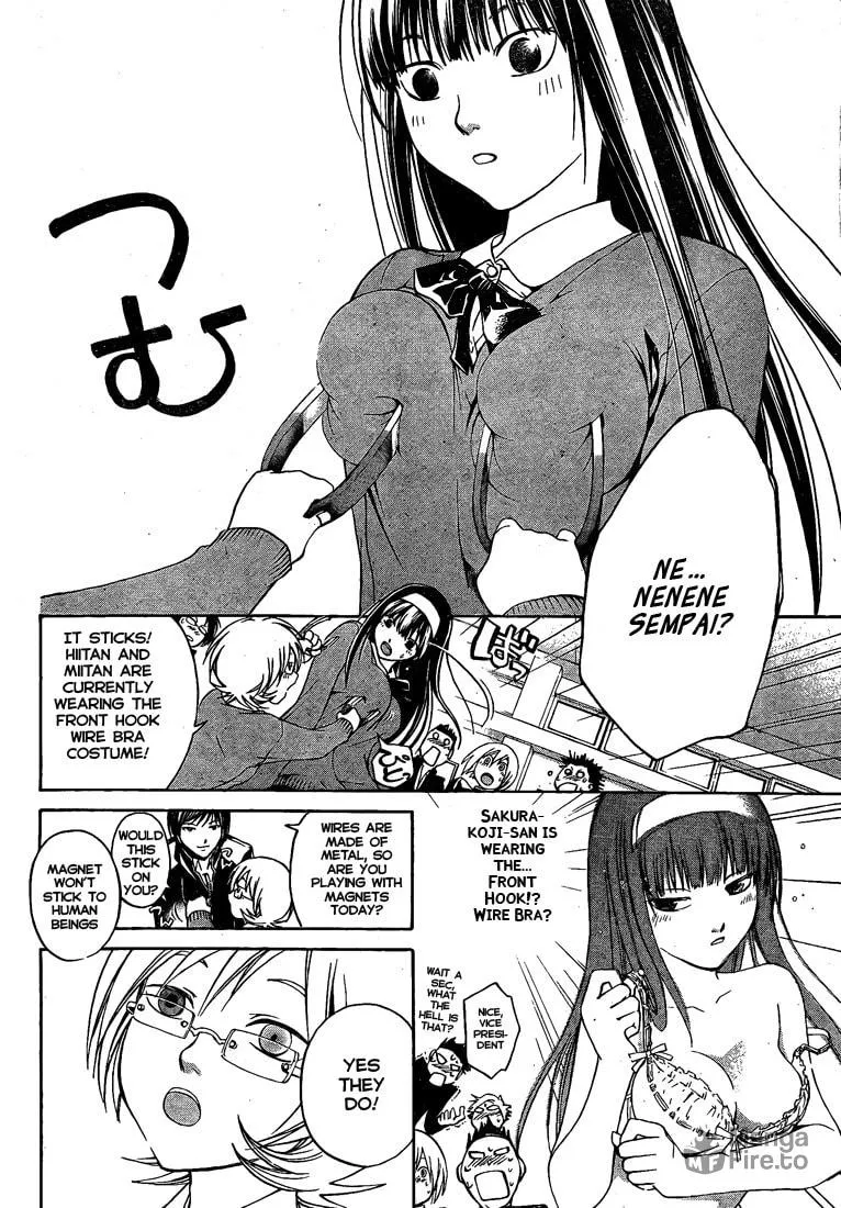 Read CØDE:BREAKER chapter 24 image 5 on Lezhin