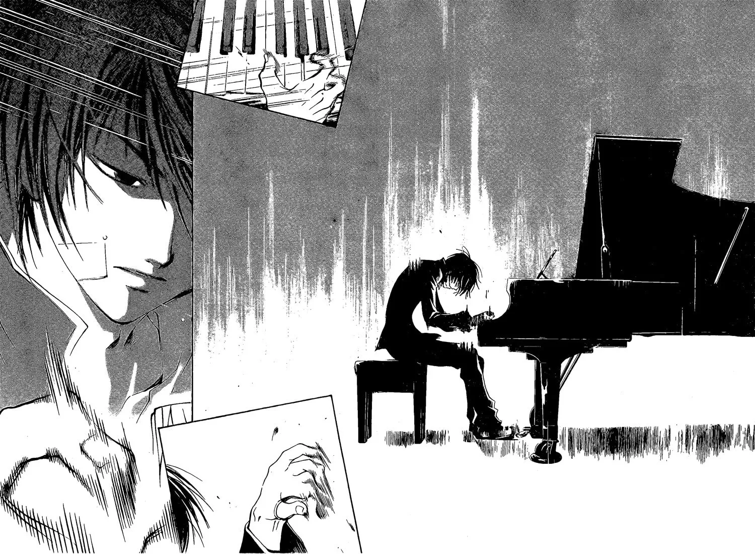 Read CØDE:BREAKER chapter 26 image 13 on Lezhin