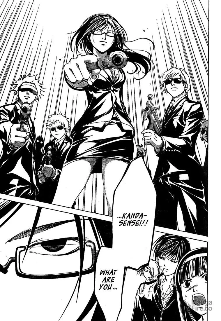 Read CØDE:BREAKER chapter 26 image 19 on Lezhin