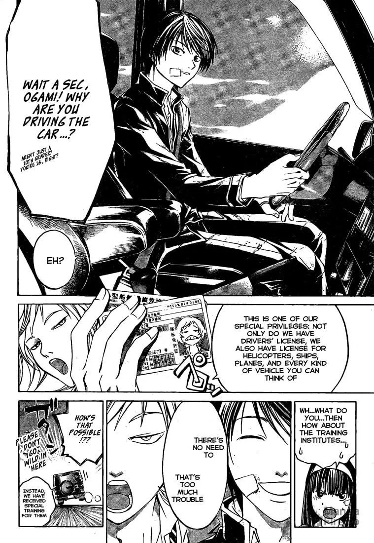 Read CØDE:BREAKER chapter 26 image 5 on Lezhin
