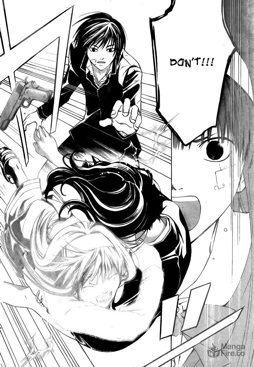 Read CØDE:BREAKER chapter 27 image 14 on Lezhin