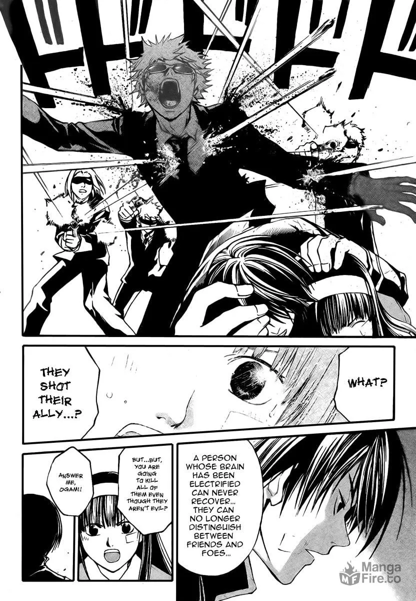 Read CØDE:BREAKER chapter 27 image 4 on Lezhin