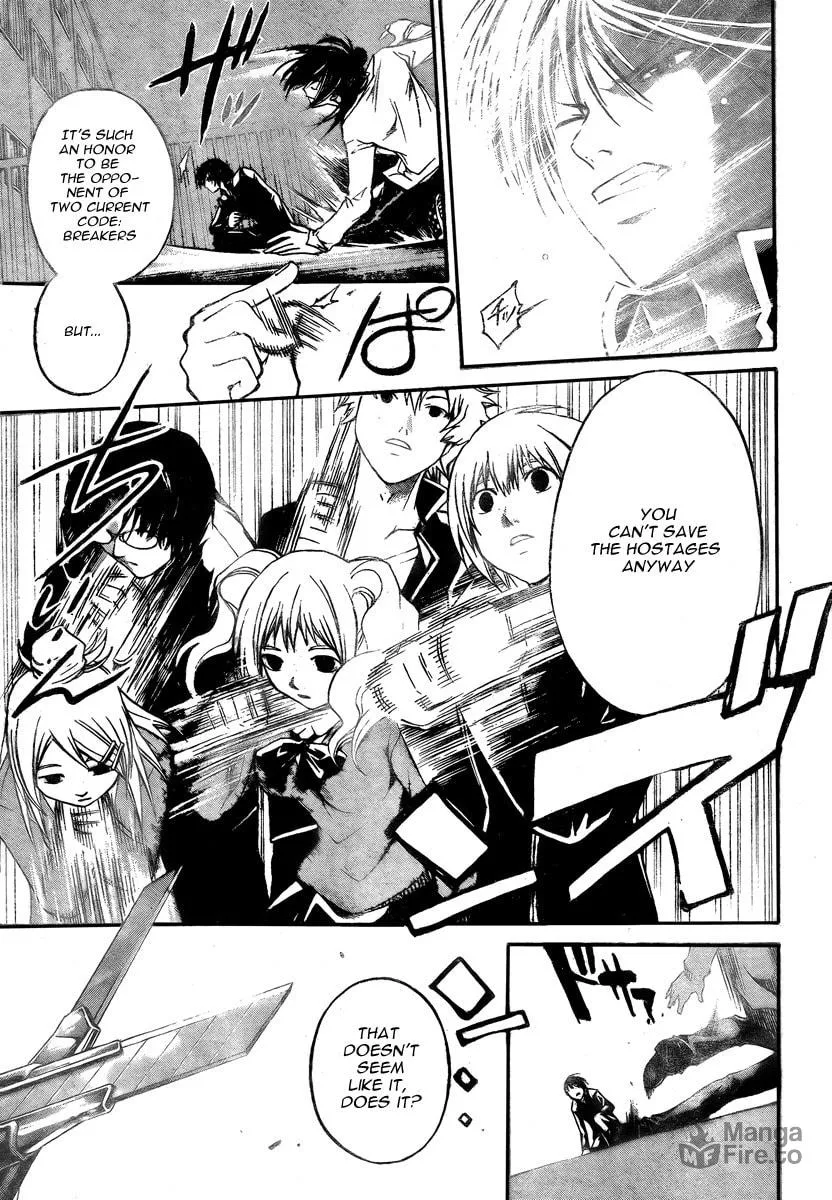 Read CØDE:BREAKER chapter 28 image 11 on Lezhin