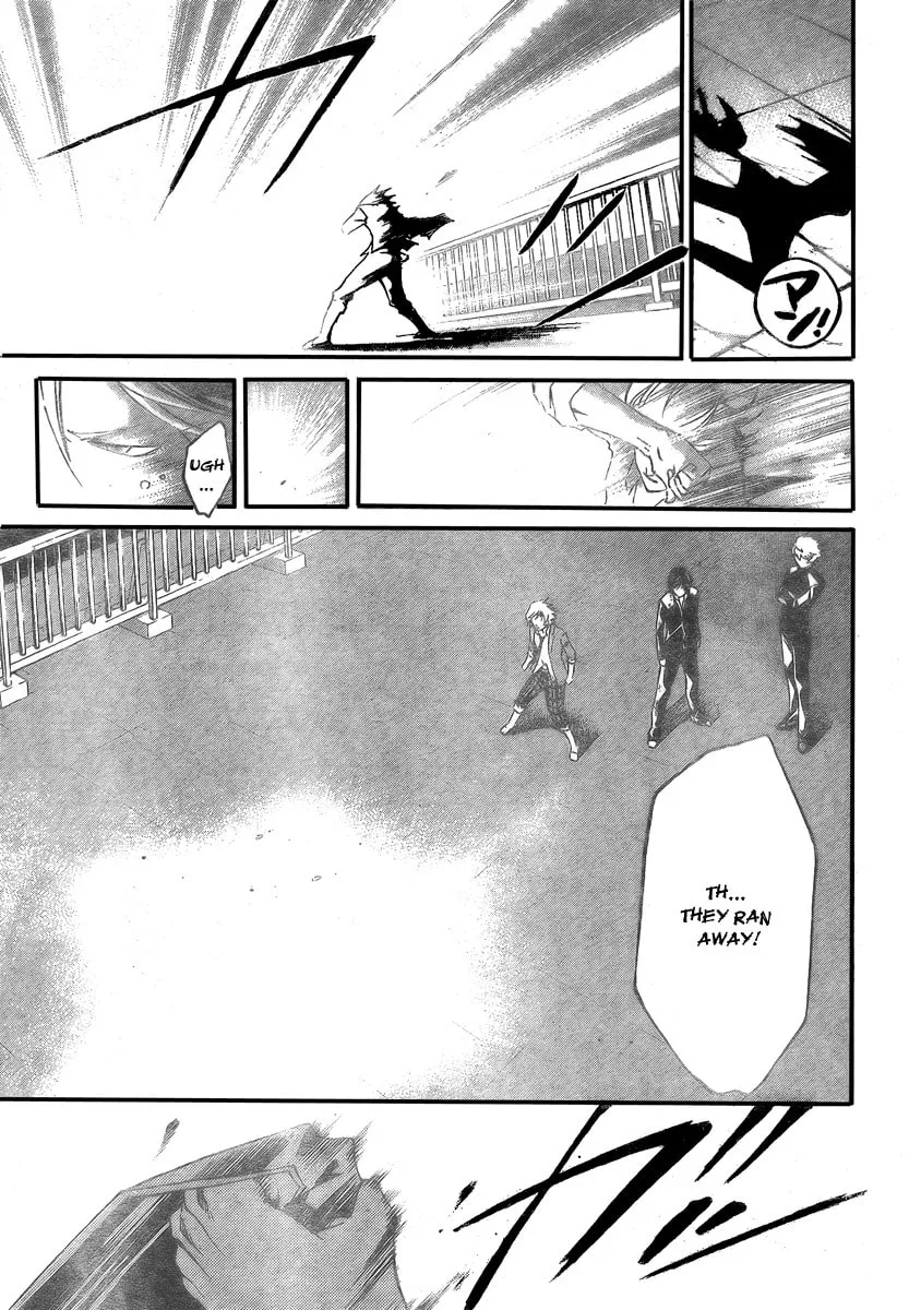 Read CØDE:BREAKER chapter 28 image 16 on Lezhin