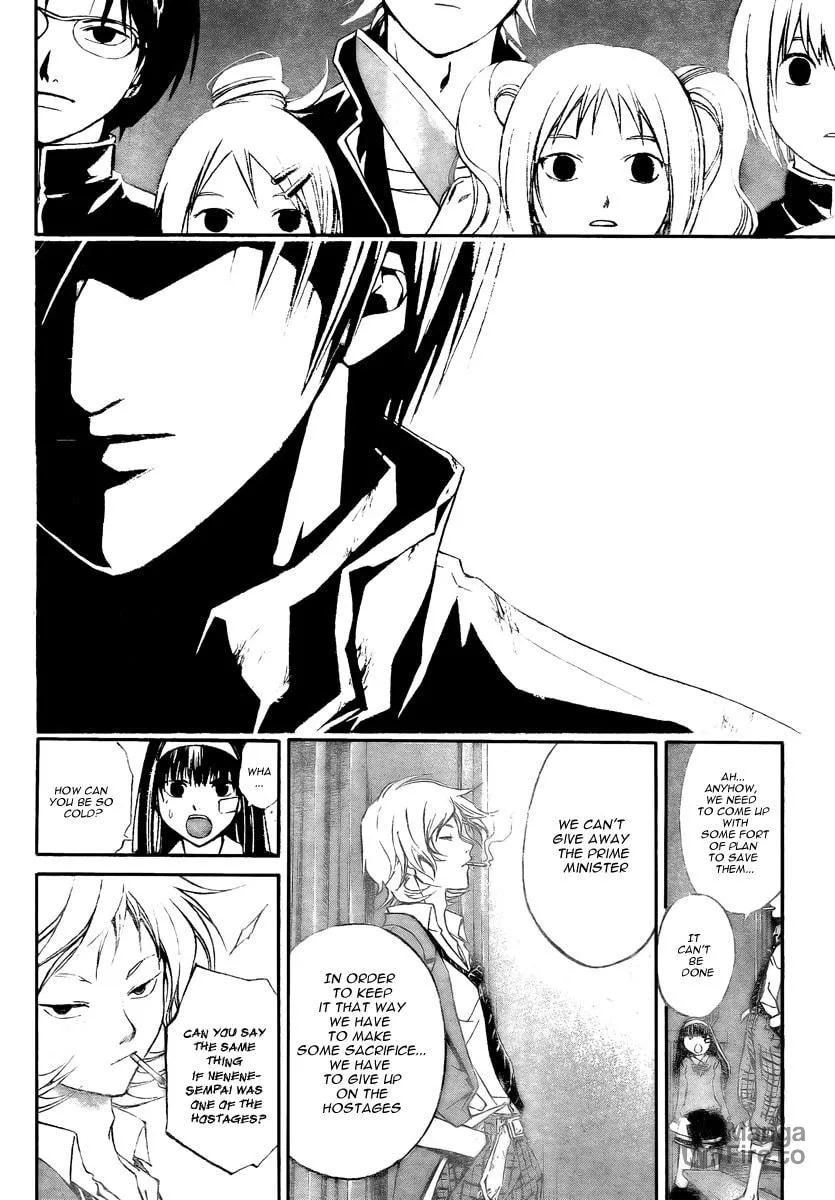 Read CØDE:BREAKER chapter 28 image 2 on Lezhin