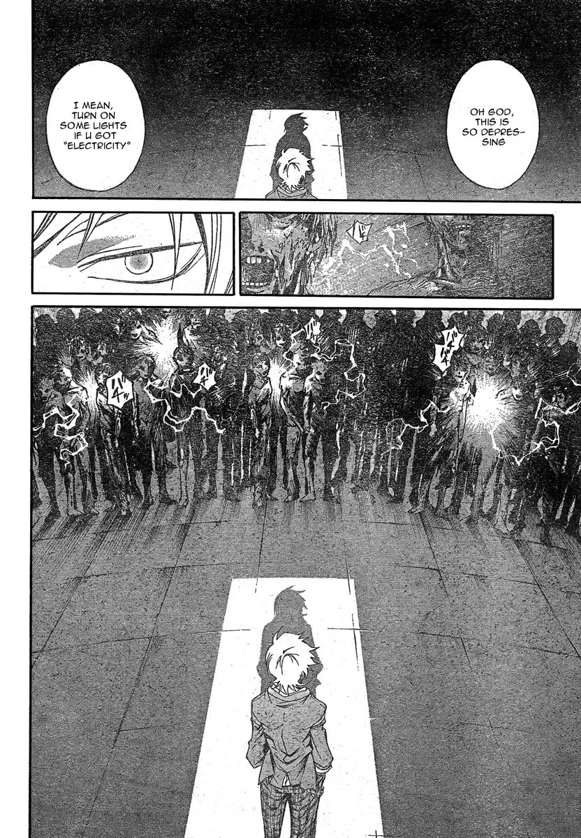 Read CØDE:BREAKER chapter 29 image 12 on Lezhin
