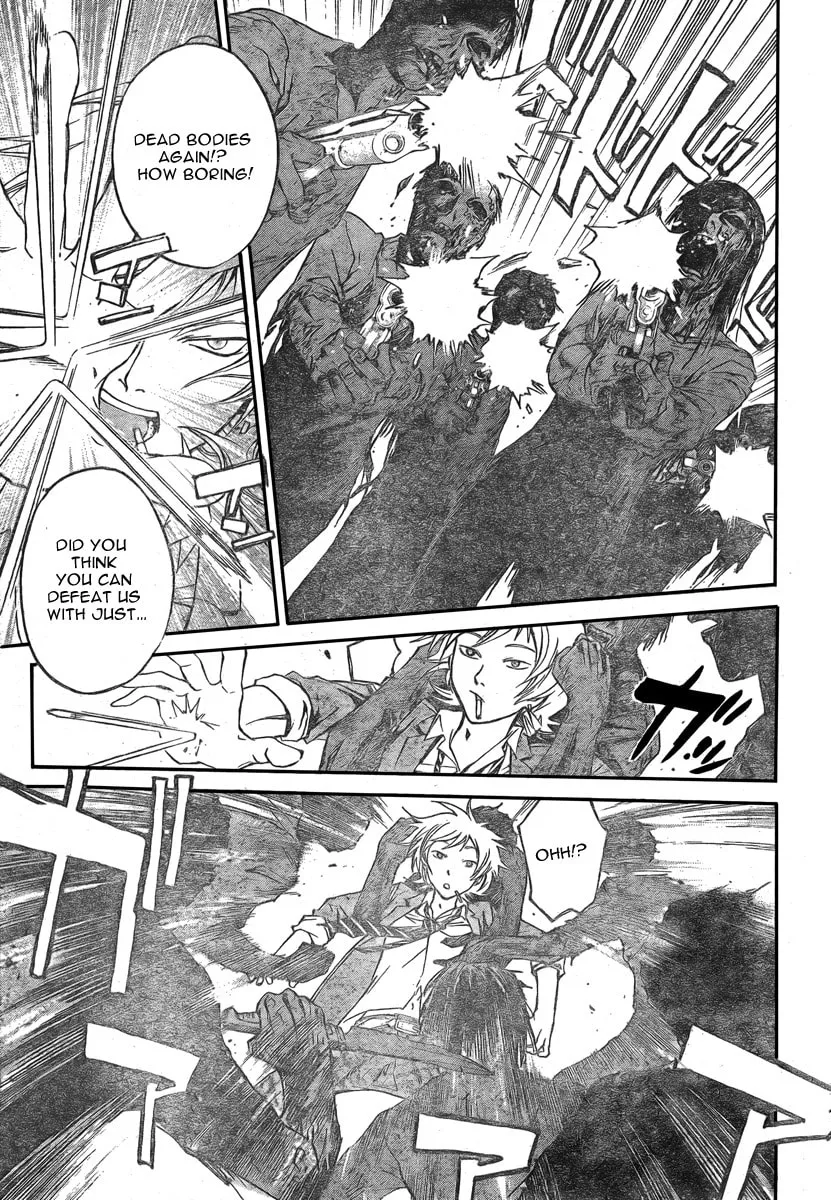 Read CØDE:BREAKER chapter 29 image 13 on Lezhin