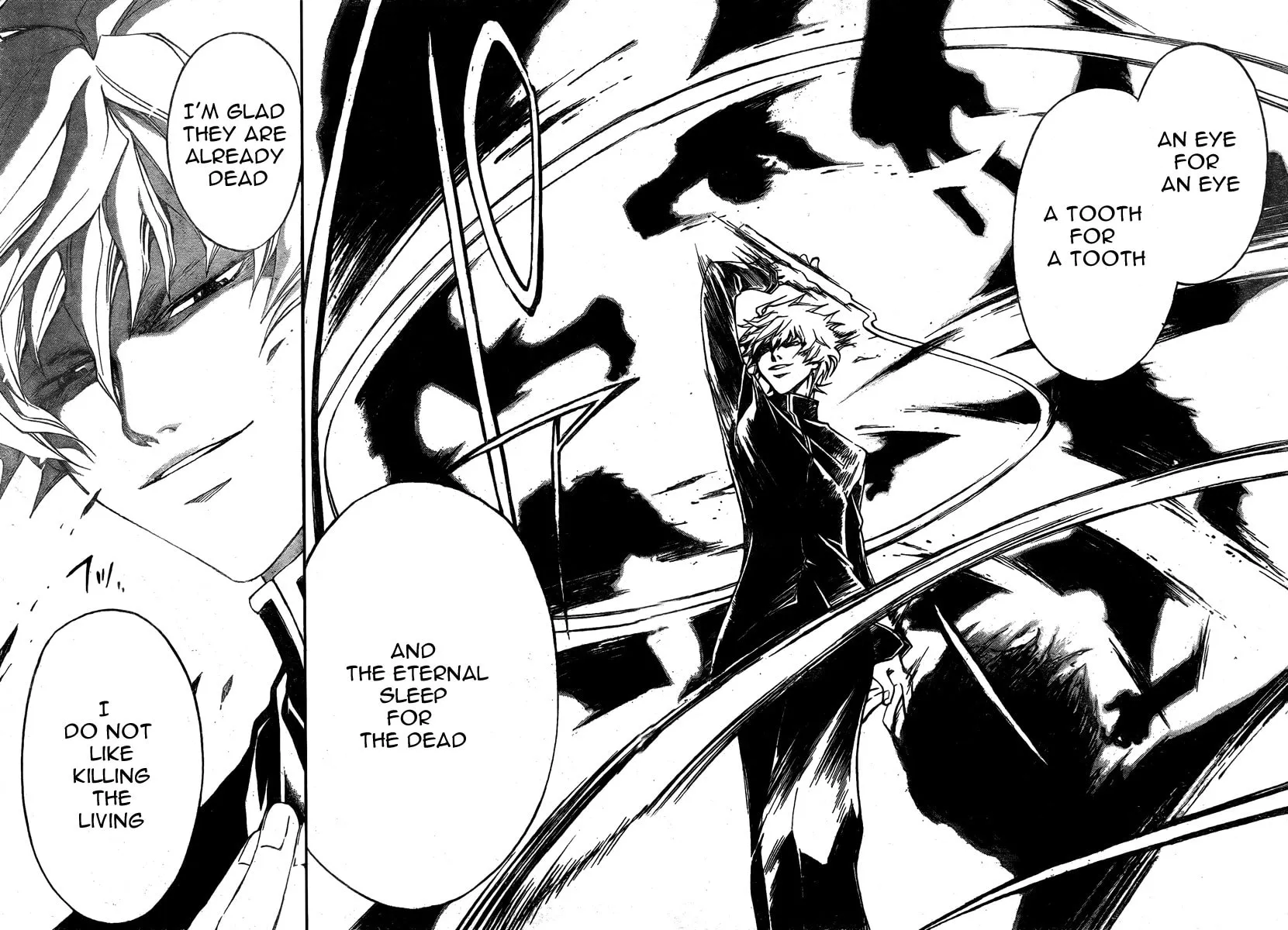 Read CØDE:BREAKER chapter 29 image 16 on Lezhin