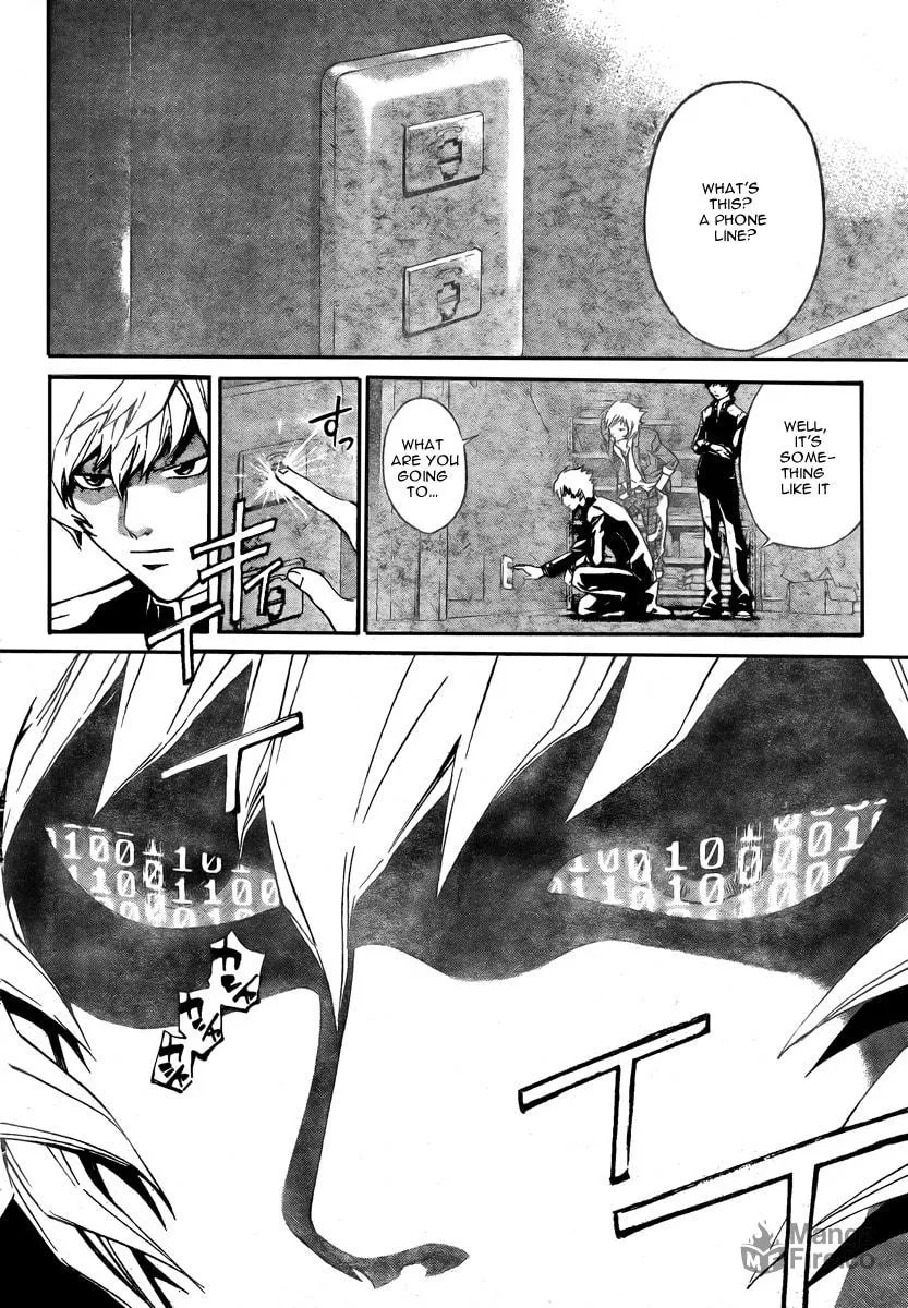 Read CØDE:BREAKER chapter 29 image 2 on Lezhin