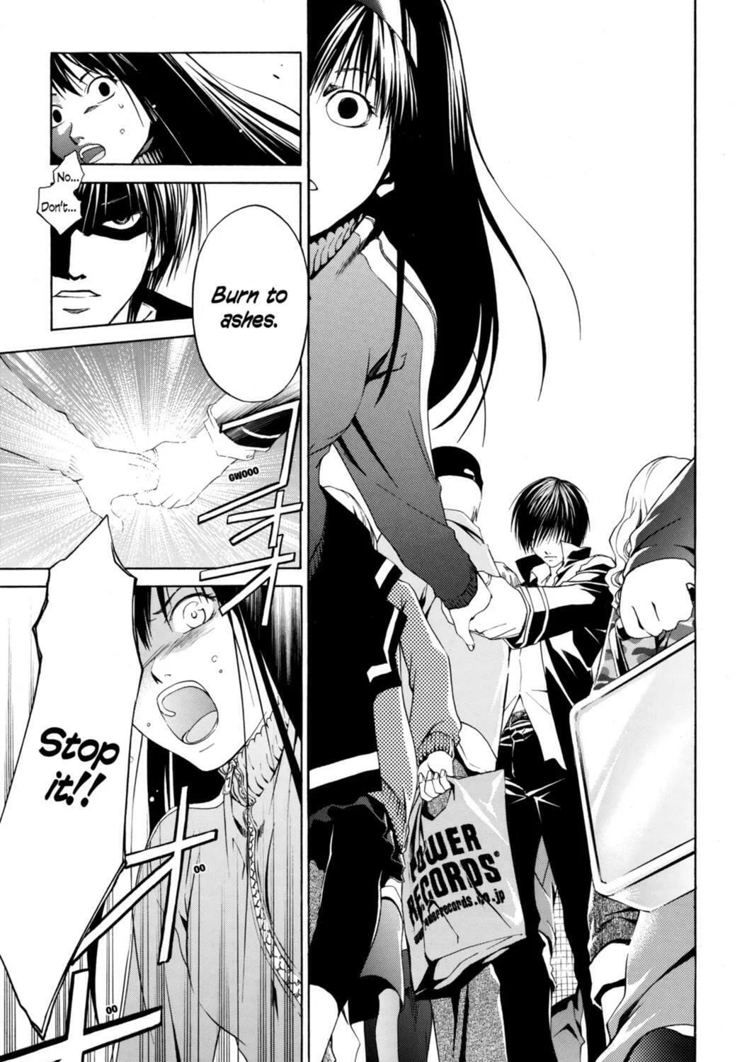 Read CØDE:BREAKER chapter 3 image 12 on Lezhin