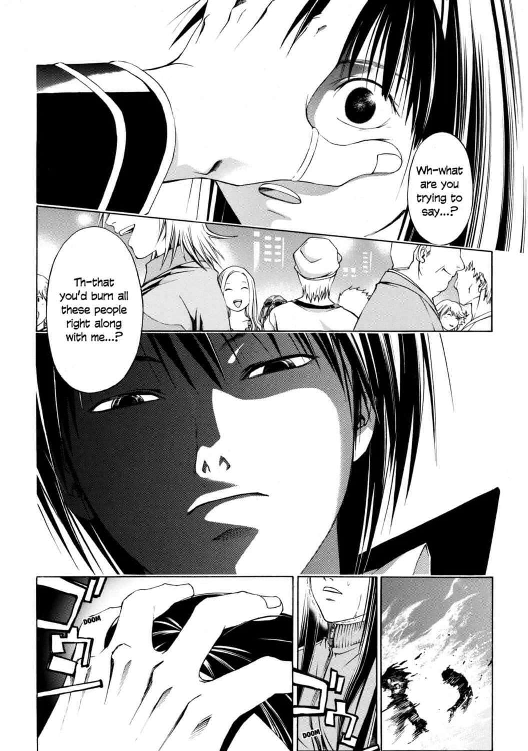 Read CØDE:BREAKER chapter 3 image 2 on Lezhin