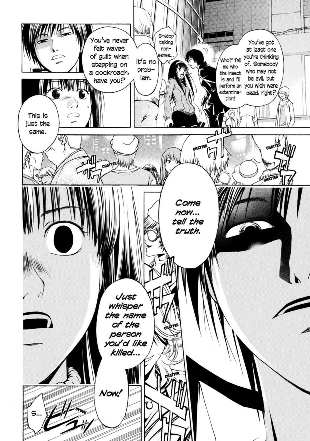 Read CØDE:BREAKER chapter 3 image 24 on Lezhin