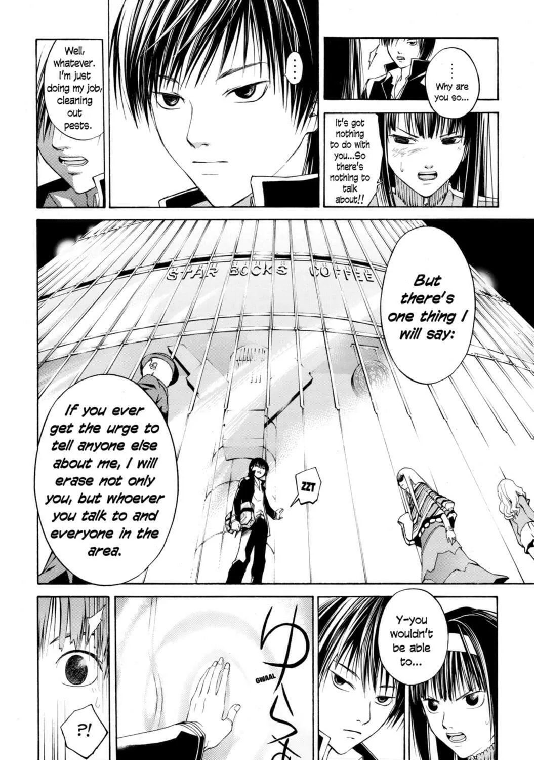 Read CØDE:BREAKER chapter 3 image 28 on Lezhin